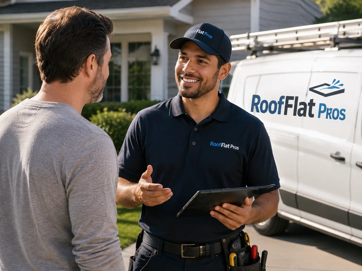 Flat Roof Leak Repair Ward, SC common questions